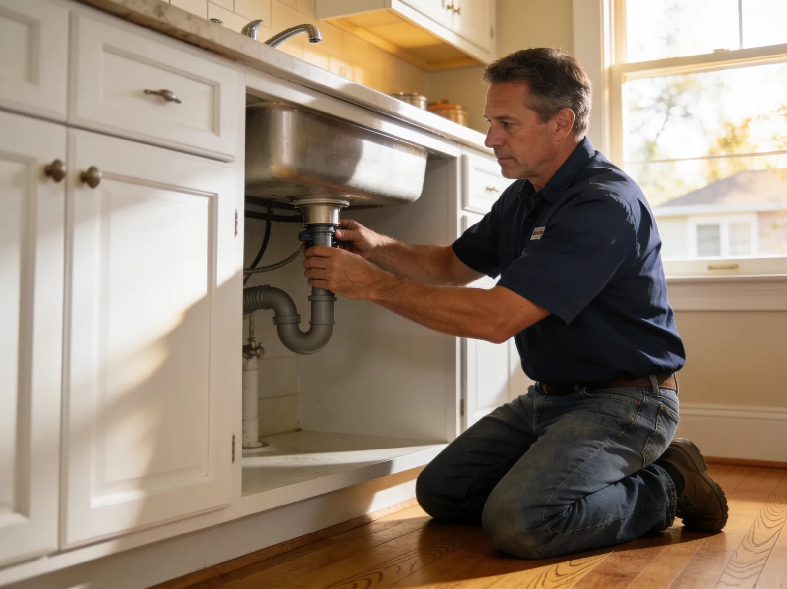 Plumber company in Cambria, WI